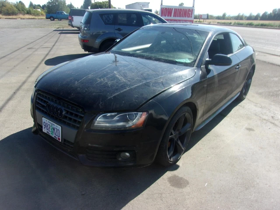 二手暖通空调鼓风机电机 适合:2011 奥迪 A5 A 级 — 第 4/4 张图片