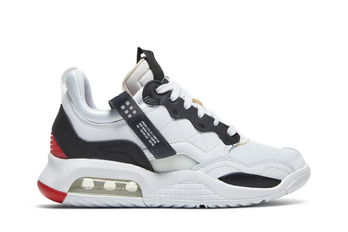 Jordan MA2 Light Smoke Grey University Red for Sale | Authenticity