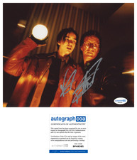 Vincent Kartheiser ‘Another Day In Paradise’ Signed 8x10 Photo 'Bobbie' ACOA