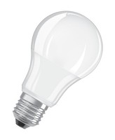 Osram LED Lampe A60 E27 9W 806Lm 2700K Dimmbar Matt Standard 60W Ersatz