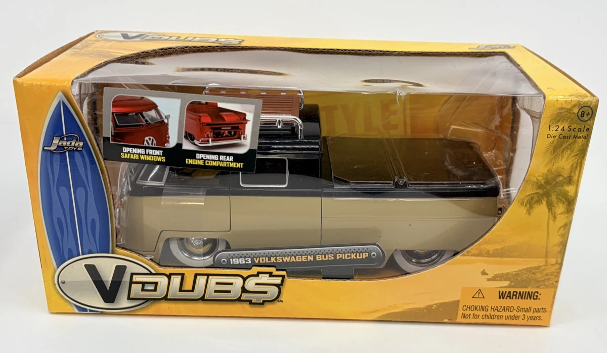 Jada Toys VW 1:24 Diecast & Toy Vehicles for sale | eBay