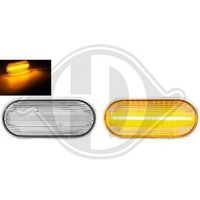 1X Blinkleuchtensatz Diederichs 2213379 Hd Tuning FüR Beidseitig