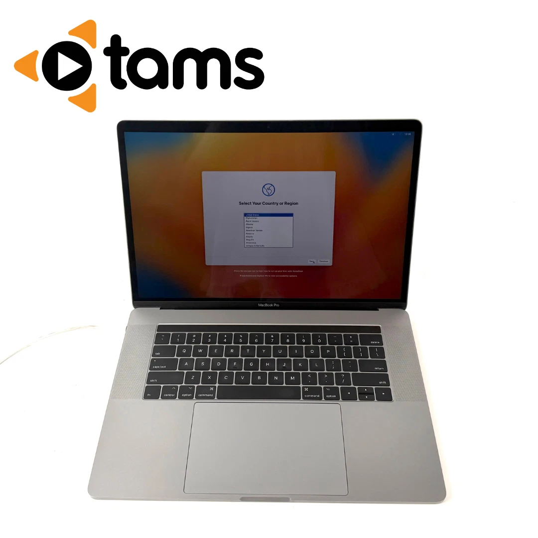 Apple MacBook Pro Intel Core i7 7th Gen. 16GB Laptops for sale - eBay