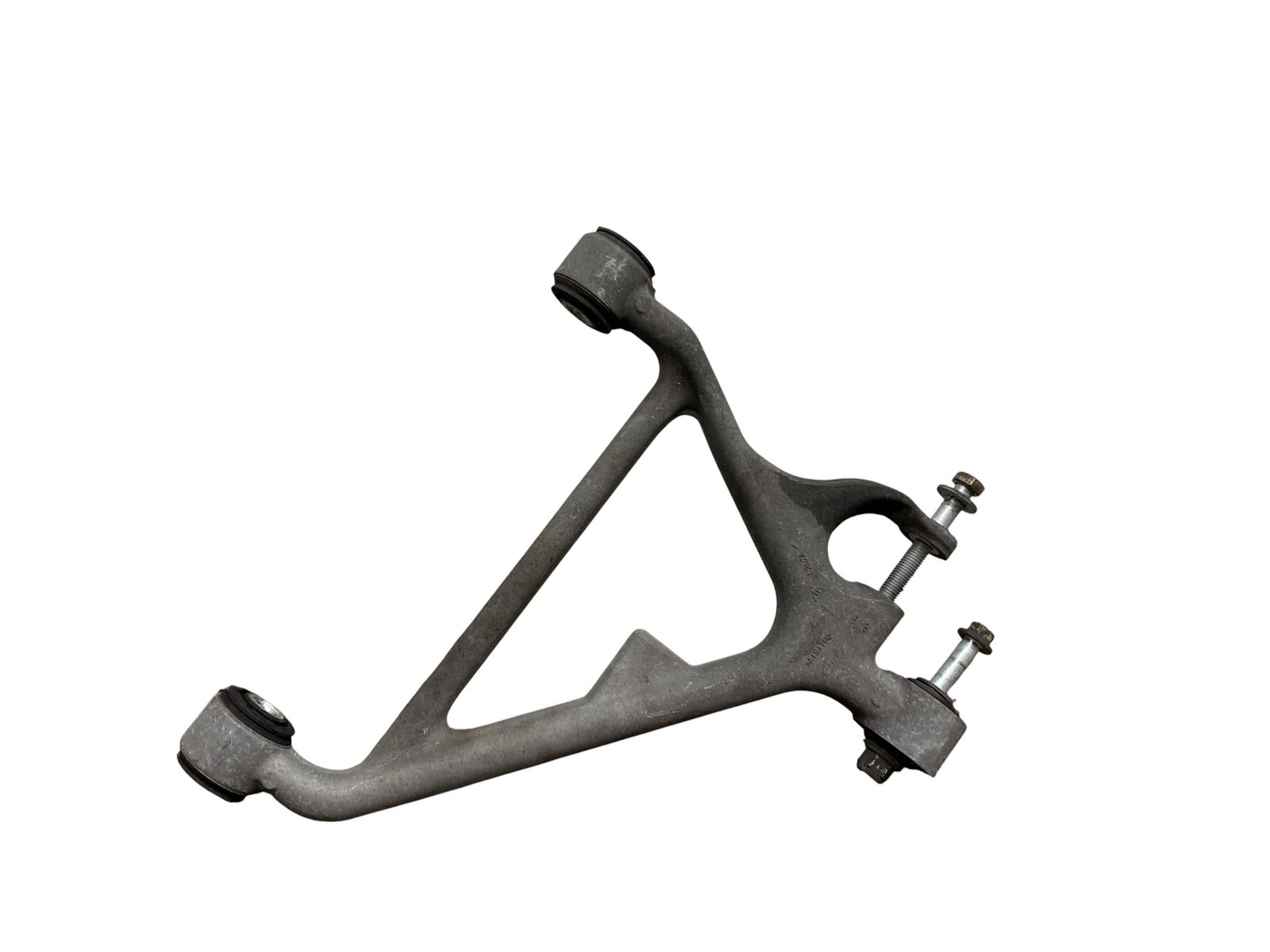 2006-2016 ASTON MARTIN V8 VANTAGE OEM LEFT REAR UPPER LOWER ARM SET 3 PCS *34K*