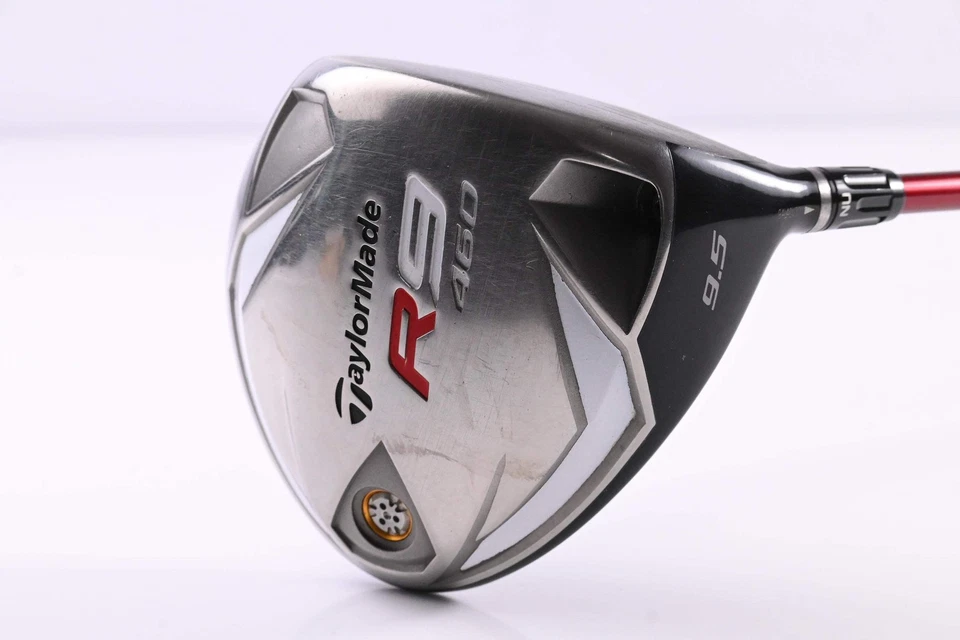 Taylormade R9 460 Driver / 9.5 Degree / Stiff Flex Aldila Reax 60 Shaft - Image 2 of 4