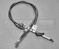 Genuine FIRST LINE Brake Cable for Rover 220 Turbo 20T4G 2.0 (01/1993-12/1995)