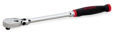 Snap-on Fhlf80a 38 Drive Dual 80 Soft Grip Long Flex Head Ratchet Red New Snap-on Fhlf80a 38 Drive Dual 80 Soft Grip Long Flex Head Ratchet Red New