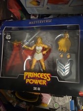 Masters of the Universe Masterverse Princess of Power 40th Anniversary - SHE-RA
