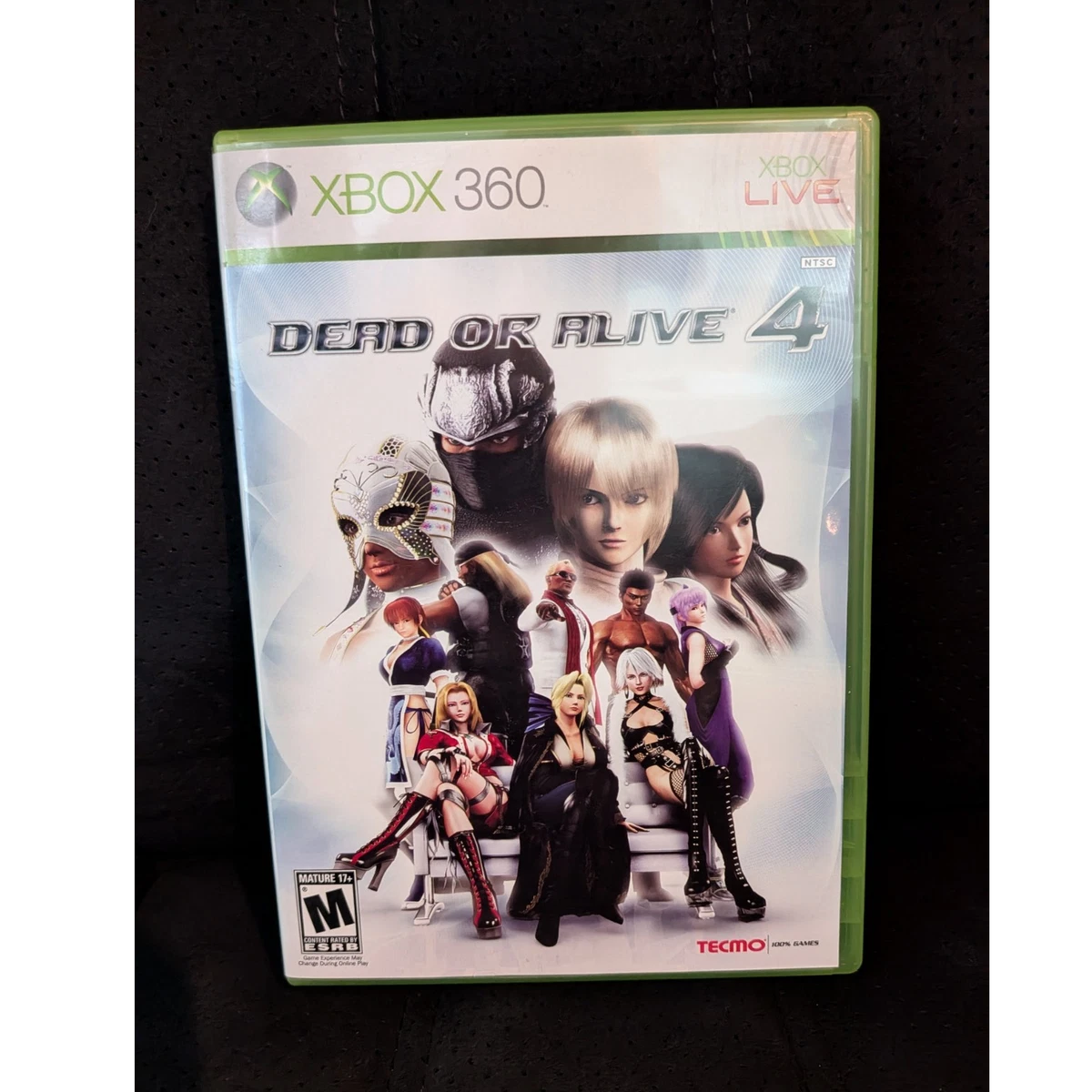 Dead or Alive 4 for sale | eBay