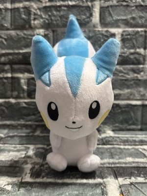 Pokemon ALL STAR COLLECTION Pachirisu Plush Pocket Monsters 9  Excellent Cond.