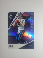 2019 Panini Phoenix Comeback Purple #10 Drew Brees Chargers /149