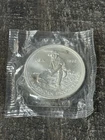 1982 Engelhard Prospector Silver 1 oz Round One Troy Ounce .999 Pure Sealed