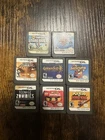 Lot Of 8 Nintendo DS games