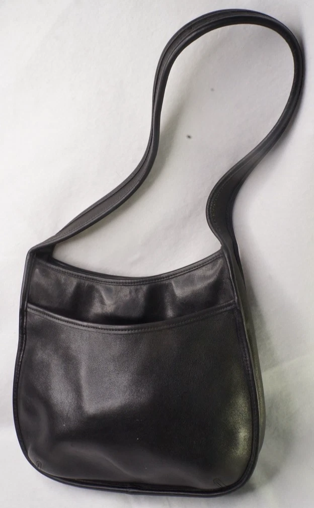Coach Black Ergo Purse for sale | eBay