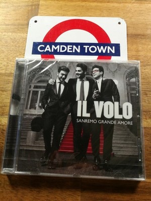 Il Volo - Sanremo Grande Amore CD Versiegelt