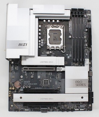 MSI PRO Z890-A WIFI Intel Z890 ATX Mainboard Sockel Sockel 1851 (#38732)