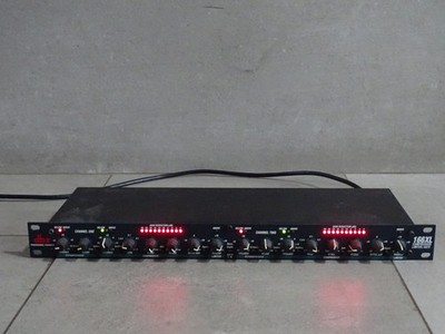 DBX 166XL COMPRESSOR LIMITER/GATE   SERVICED