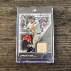 2026 Series 1 Aaron Judge Game Used Bat Relic New York Yankees MLB Baseball