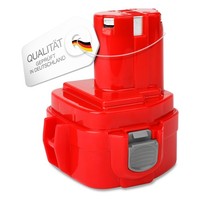 Akku FüR Makita 6214D 3000Mah
