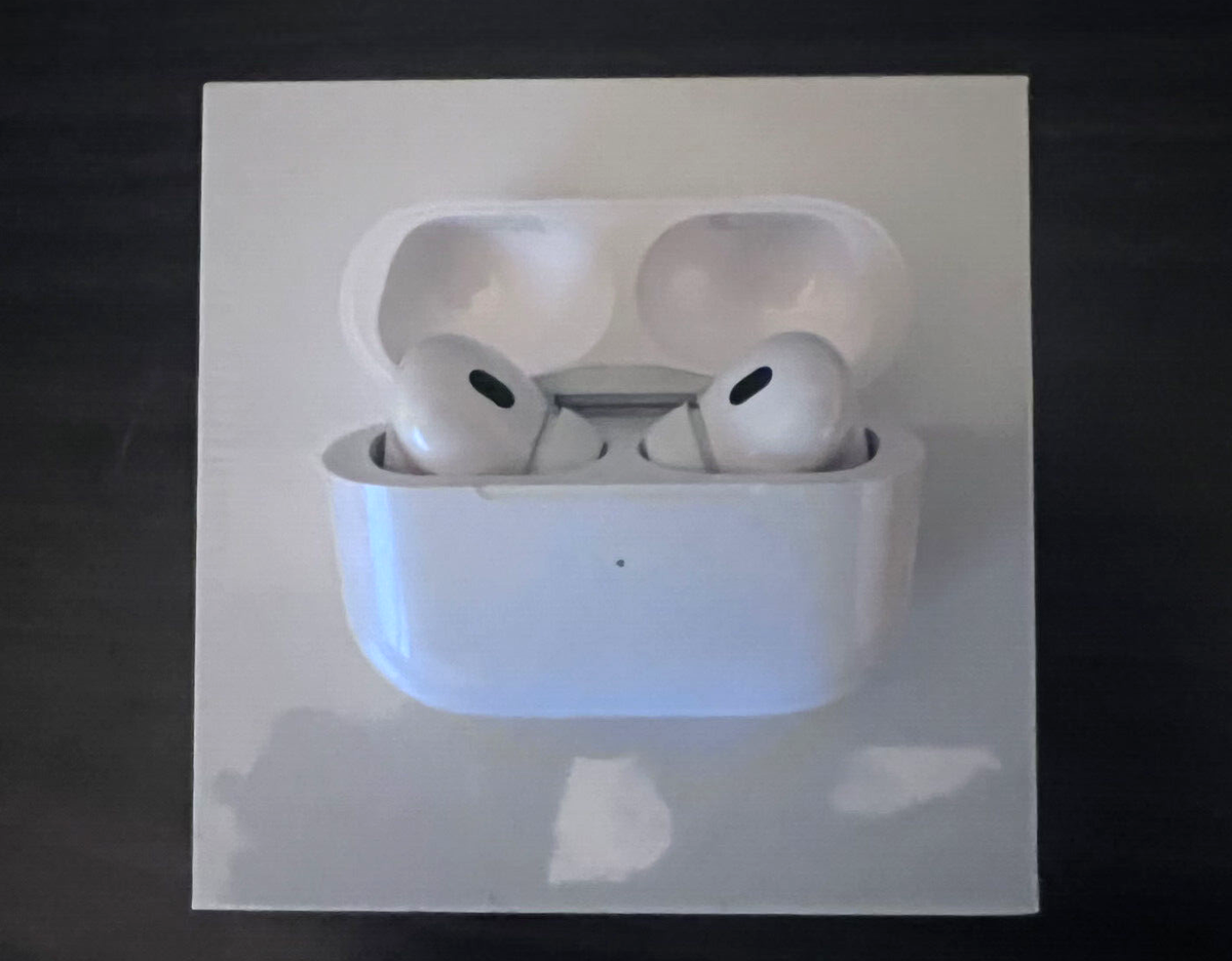 Apple AirPods Pro 2nd Generation with MagSafe Wireless
