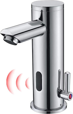 Wasserhahn mit automatischem Sensor Touchless Automatische Armaturen für Bad Sensor