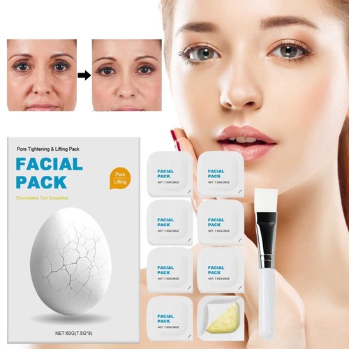 8-24PCS Zombie Facial Mask - Zombie Mask Skin Care, Pore Tightening - Picture 2 of 16