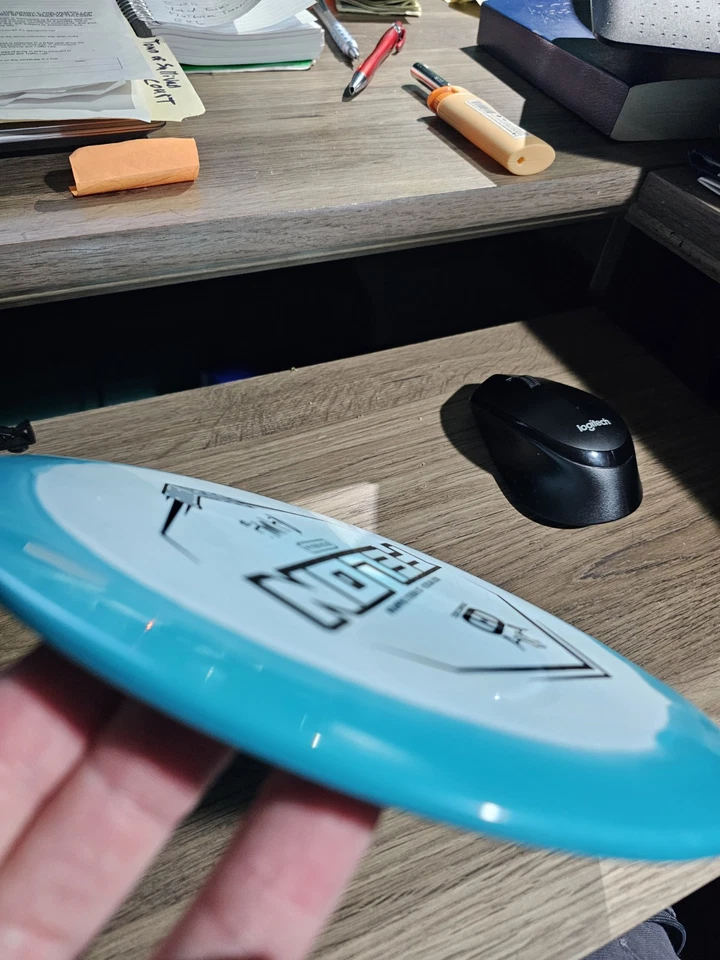 Westside Discs Fuzion Orbit Felon Fareway Driver Trilogy Challenge 173g - Image 3 of 4