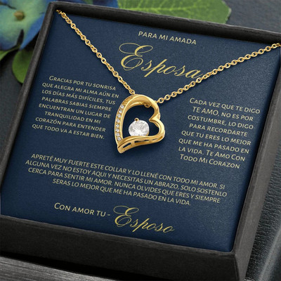 Regalo Aniversario Para Esposa | Regalo De Cumpleanos Para Esposa | Regalo Joya 