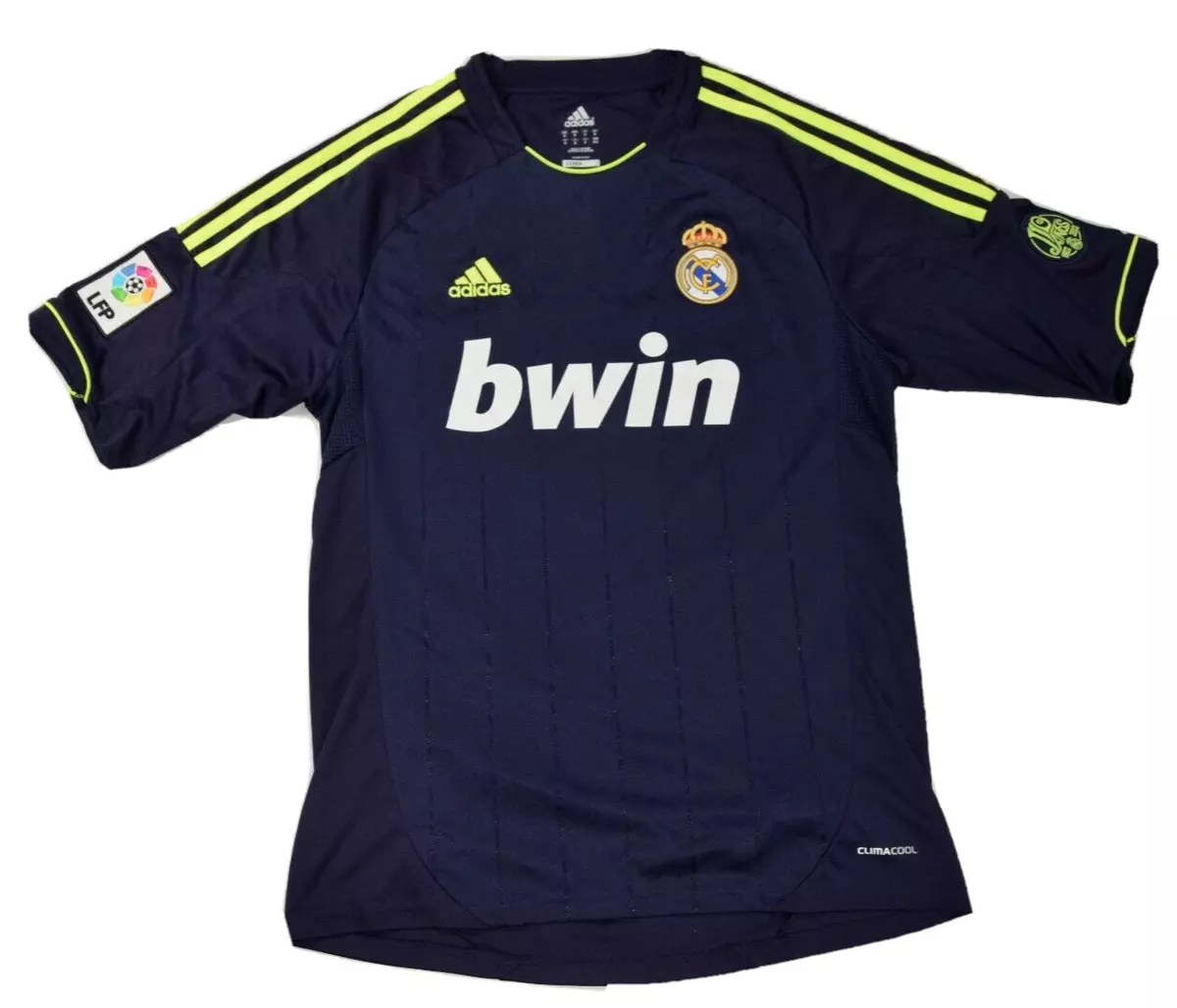 Real madrid sale 110 anniversary jersey