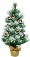 60Cm KüNstlicher Weihnachtsbaum Tischweihnachtsbaum Mini Tannenbaum Christbaum