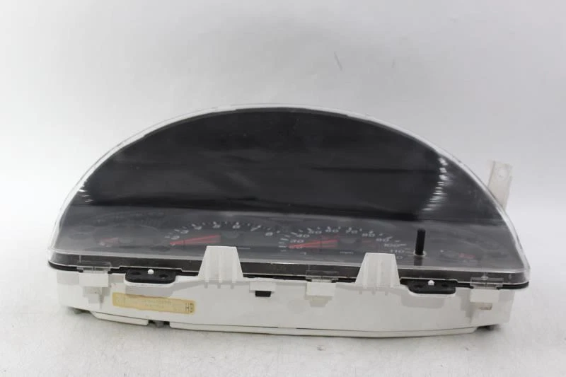 Speedometer Cluster 183K Miles MPH And KPH Fits 2002 MAZDA TRIBUTE OEM #28258 - Image 2 of 4