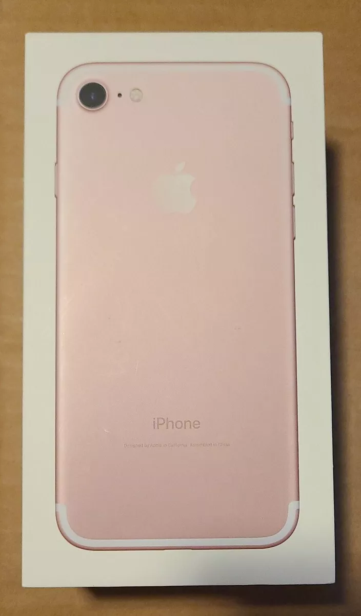 最高の品質の iPhone 7 Rose Gold 256 GB Softbank