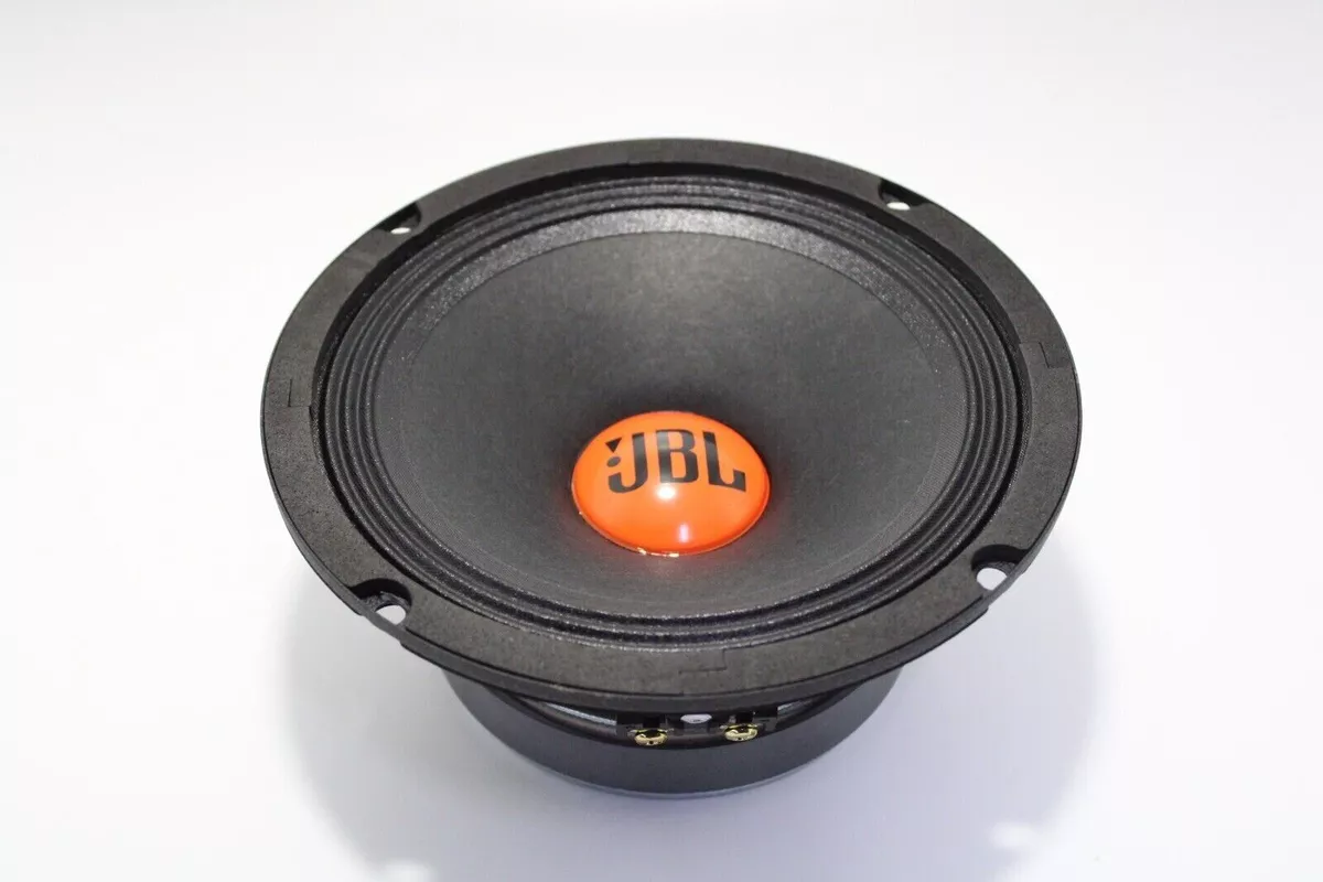 JBL 150W65 6.5&#034; PRO Audio Midrange Speakers 6-1/2&#034; Midbass LOUD 96 DB! | eBay