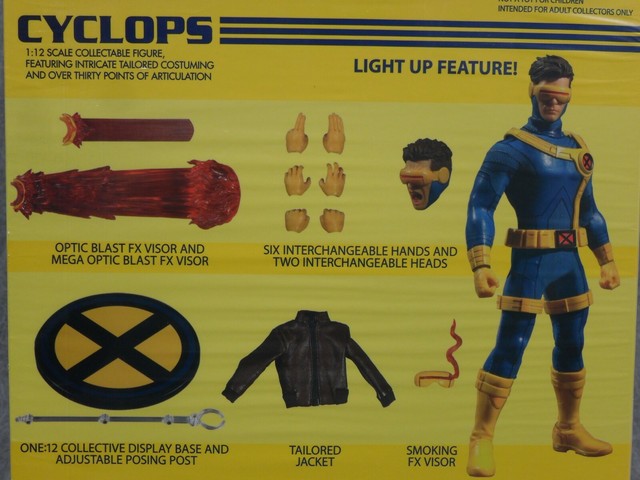 cyclops action figure