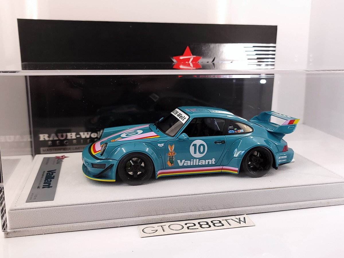 1/64 ポルシェ　RAUH-Welt Fuelme moder le FuelMe 1/64 RAUH-Welt BEGRIFF RWB Porsche 911 (993