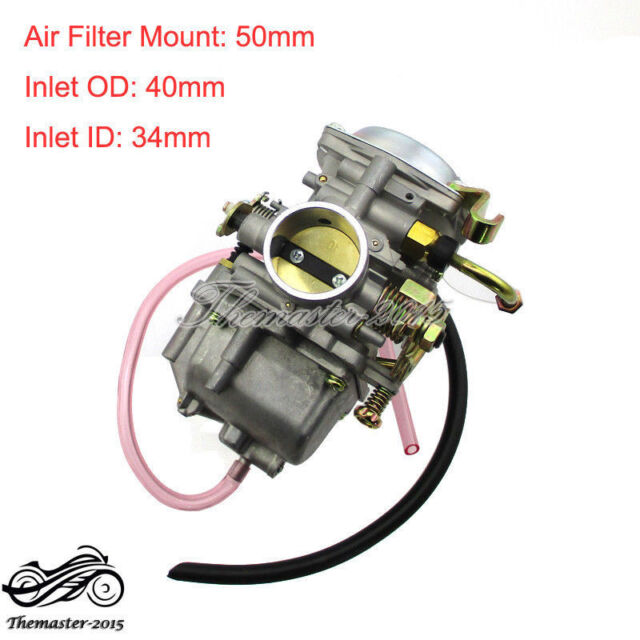 carburetor roketa atv 11 jianshe js400 mountain lion 400cc atv