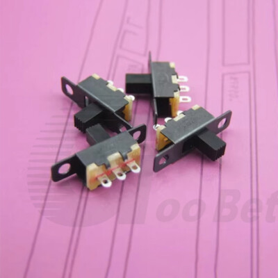 Mini Miniature Model Slide Switch On-OFF 2 Position SPDT 3 Pin Micro ...