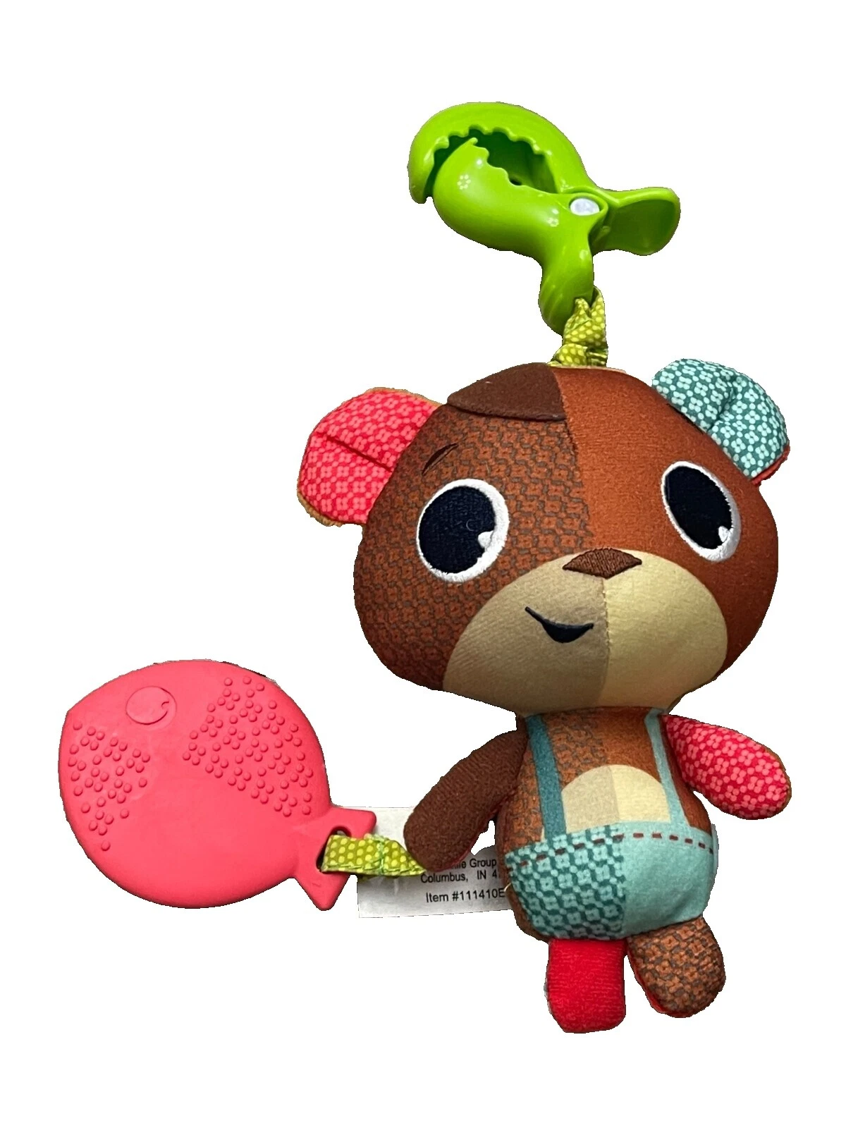 Tiny Love Plush Baby Toys