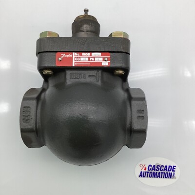 DANFOSS VR2 2-WAY 1 1/4'' REGULATION VALVE
