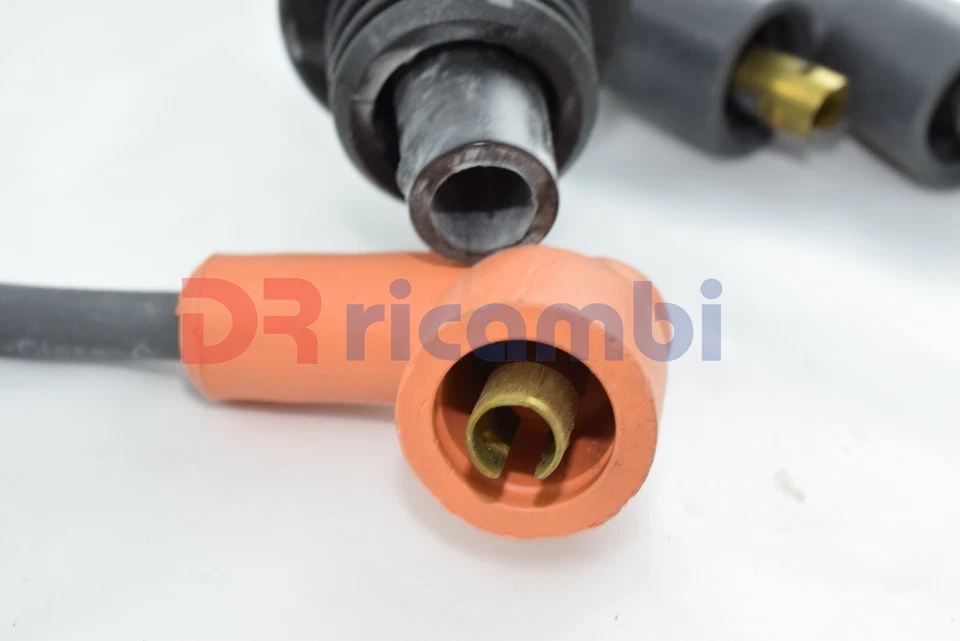 Câbles Bougie D'Allumage Moteur Citroen Bx Peugeot 205 305 309 409 BERU ZEF788 - Photo 3/4