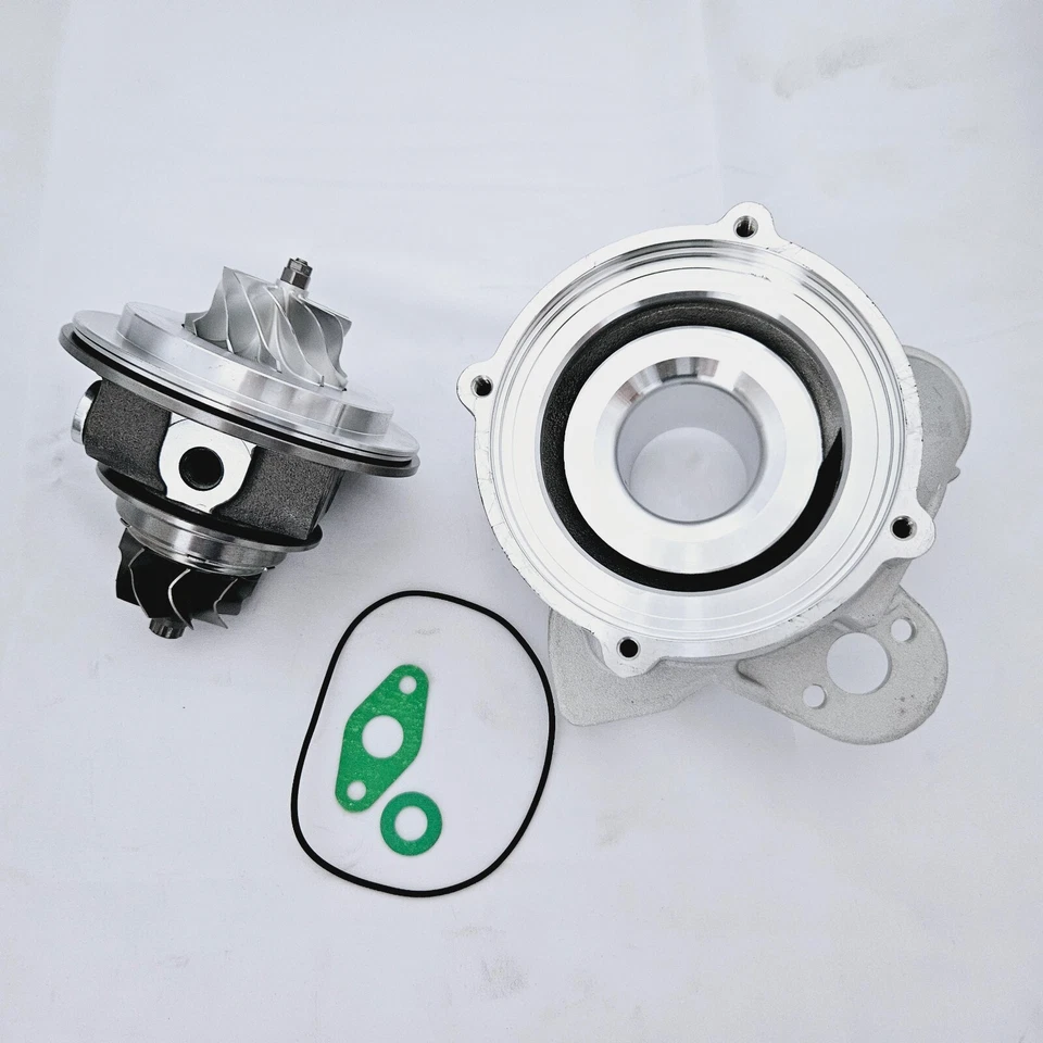 Turbo Supercharger For BMW MINI Cooper S JCW R55 R56 R57 R58 1.6L Upgrade GTX - image 2 of 4