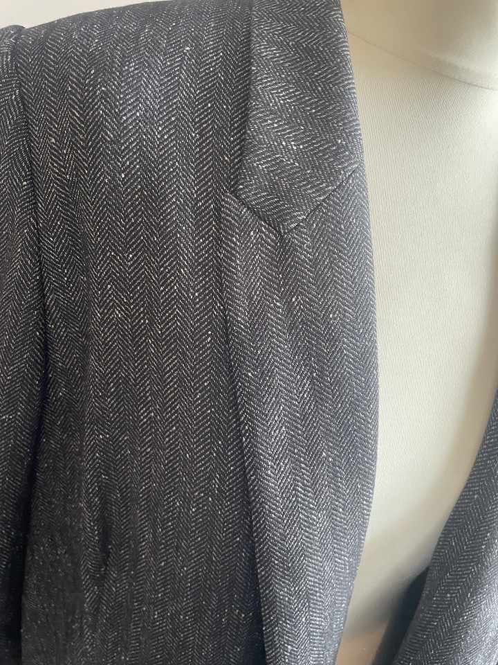 Womans Marks And Spencer’s Black Mix Formal Jacket UK 20 eBay