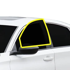 Precut Front Windows Nano Ceramic Window Tint Film Fits Honda Accord 18-22