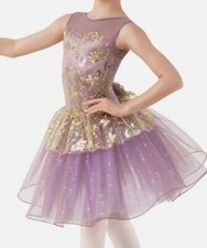 BEAUTIFULLY ELEGANT COSTUME, WEISSMAN, PERFECT CONDITION SLIGHTLY USED, 2 LC