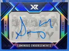 2018 Panini XR Football Cards 16