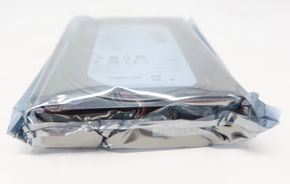 ST6000NM0095 Seagate 6TB 7.2K 12Gb/s SAS 3.5" Hard Drive - Image 2 of 3