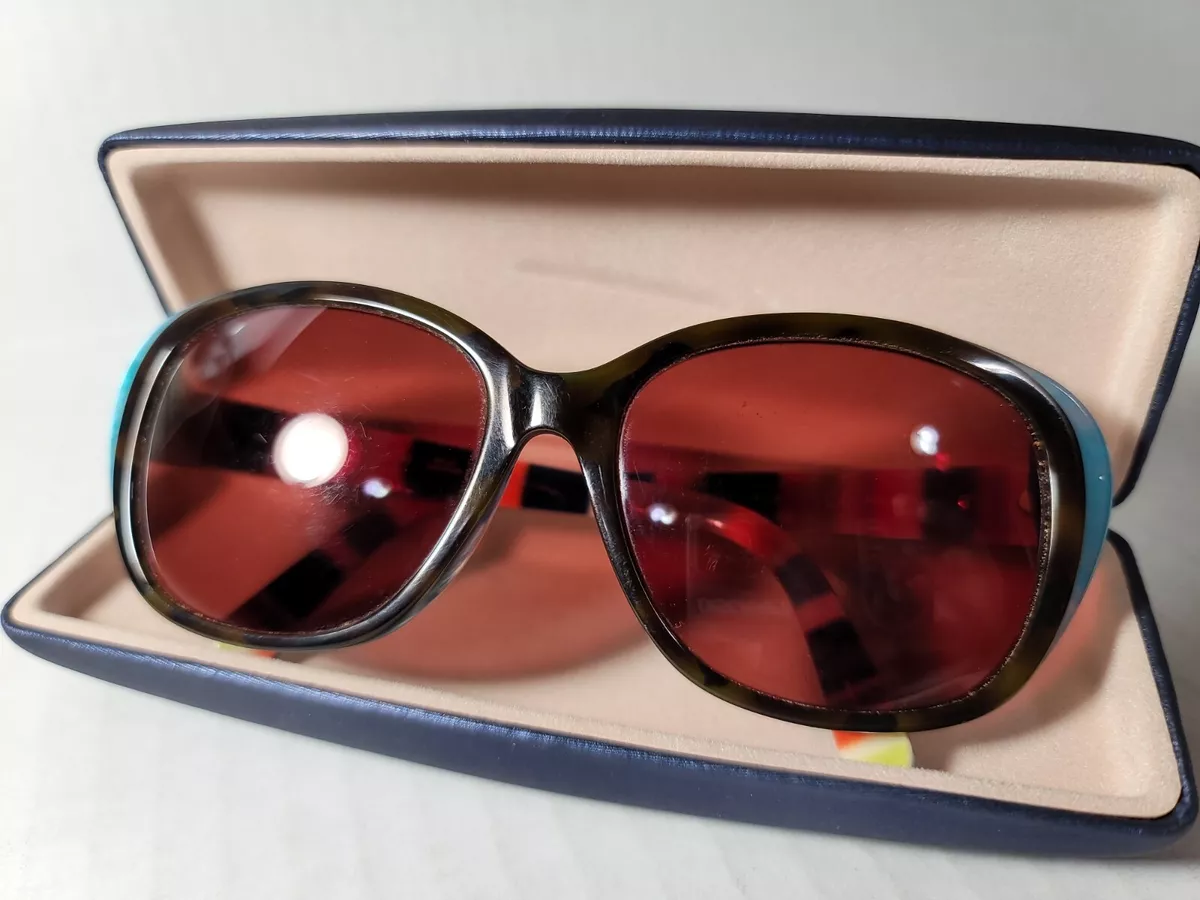 KATE SPADE Hello Sunshine Sunglasses Multi Color 54 16 135 READ