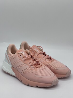 adidas阿迪达斯官方网三叶草女鞋2021冬季新款ZX 1K BOOST休闲运动跑鞋H69038 H69038 35.5【图片价格品牌报价】-京东