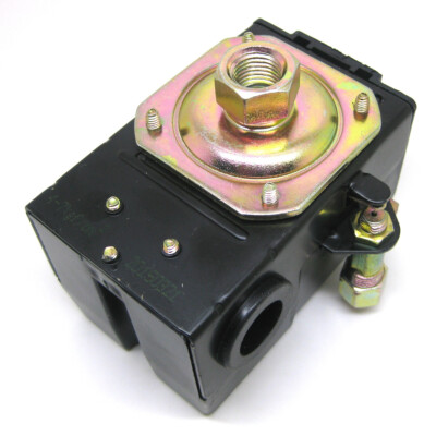 Air Compressor Pressure Switch Lefoo LF10-1H 55/100 PSI 1 port MIN 35 MAX 150