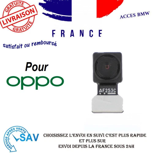 2MP rear camera (low) for Oppo A54/A74 5G